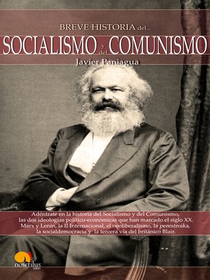 Breve Historia Socialismo y Comunismo - ebook